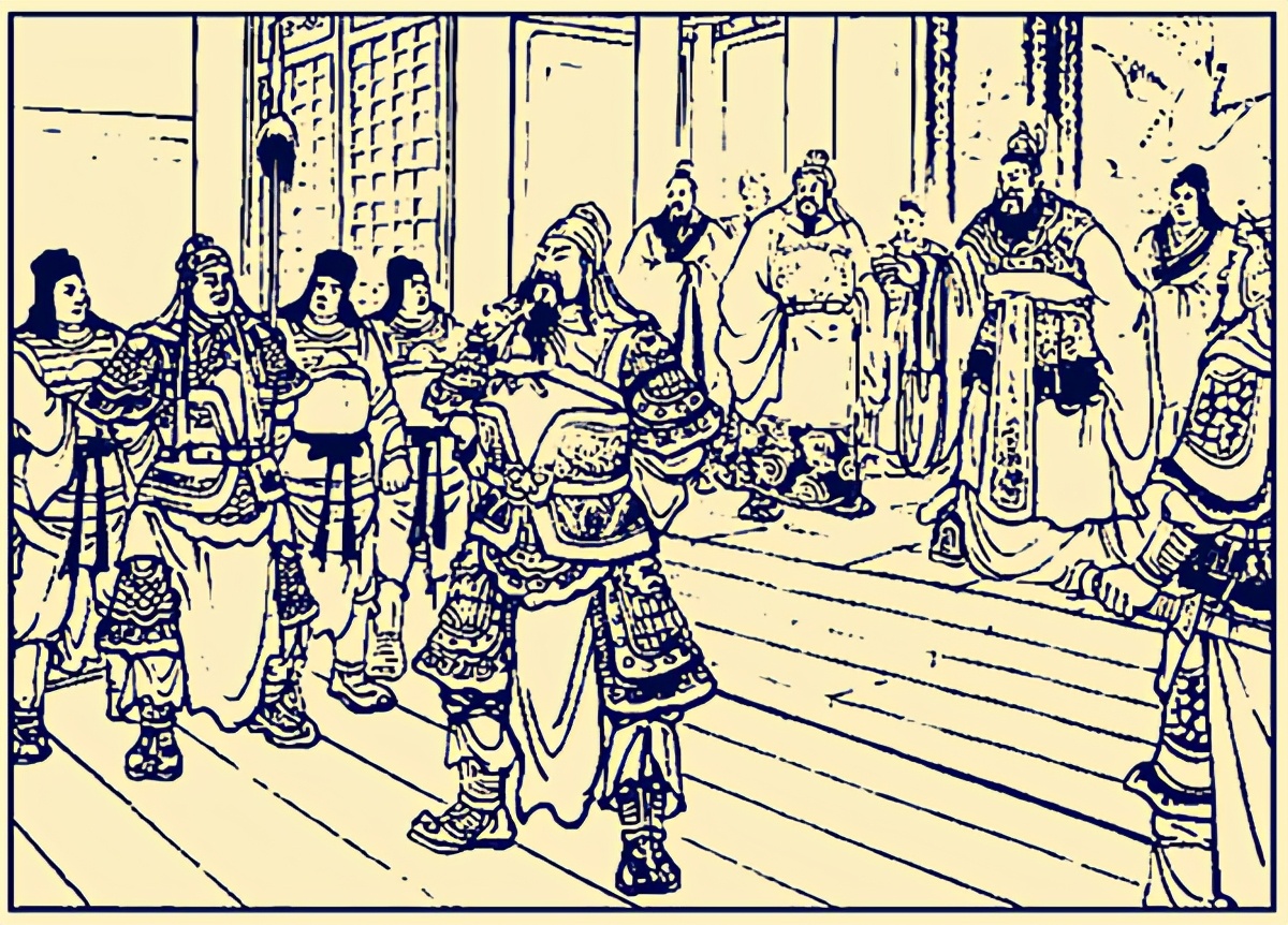 关羽的所有雕像，为何眼睛都是闭着的？