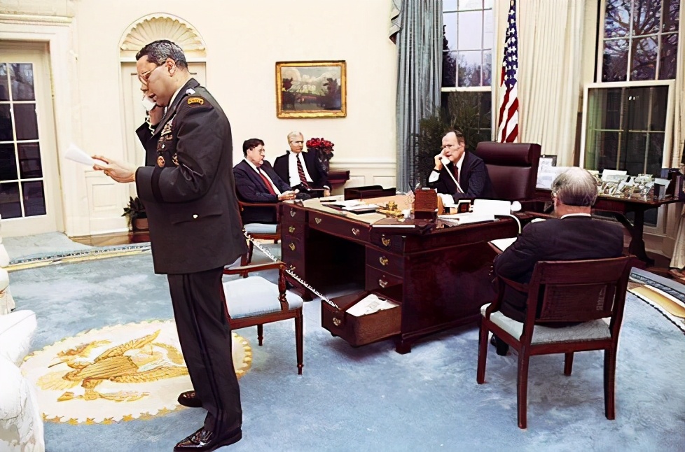 现在的美国，最怕什么呢？