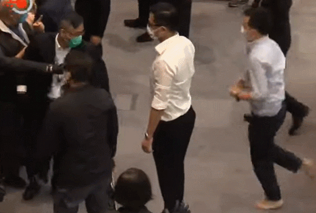 两天拘8人，乱港议员的这些行为或将成为历史！