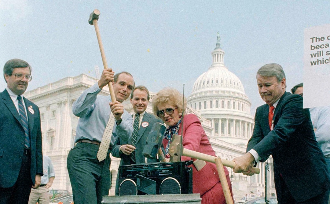 现在的美国，最怕什么呢？