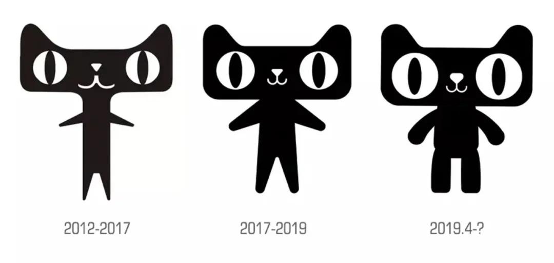 天猫logo设计理念天猫logo为什么用猫的形象