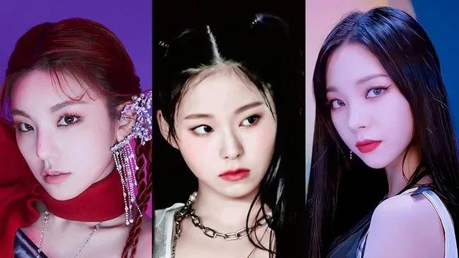 jyp新女团成员酷似礼志又一位猫相女爱豆