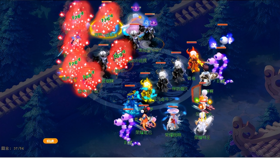 梦幻西游：走在主流之外，葫芦兄弟PK属性的抉择之道