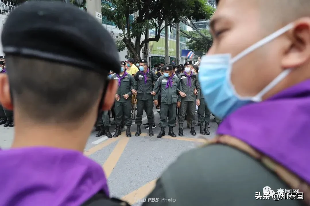 泰国示威，怎么就搞到了德国人的头上？