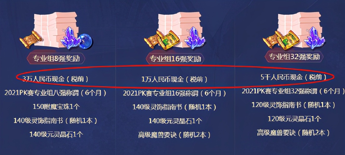 梦幻西游：2021年全民PK争霸赛战火重燃，新赛事带来新机遇