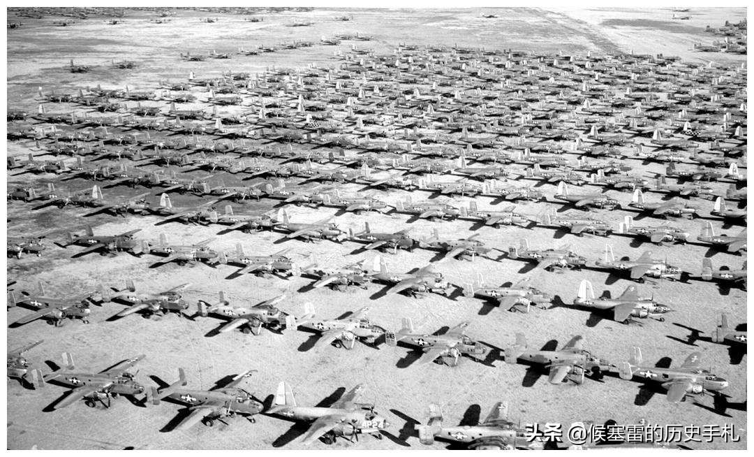 第二次世界大战德国工业实力强大，和美国比呢？