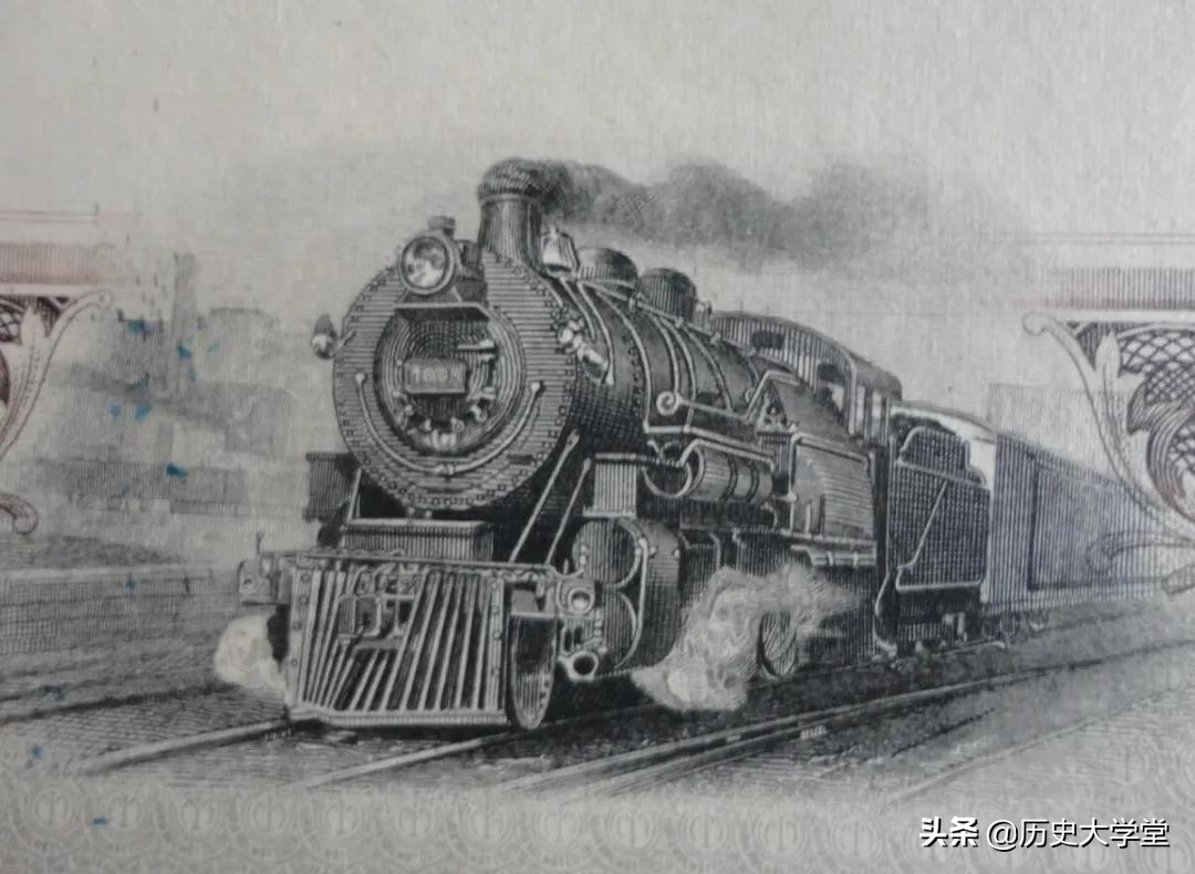 清朝时期，为何列强们都争抢着要“帮”我国修铁路
