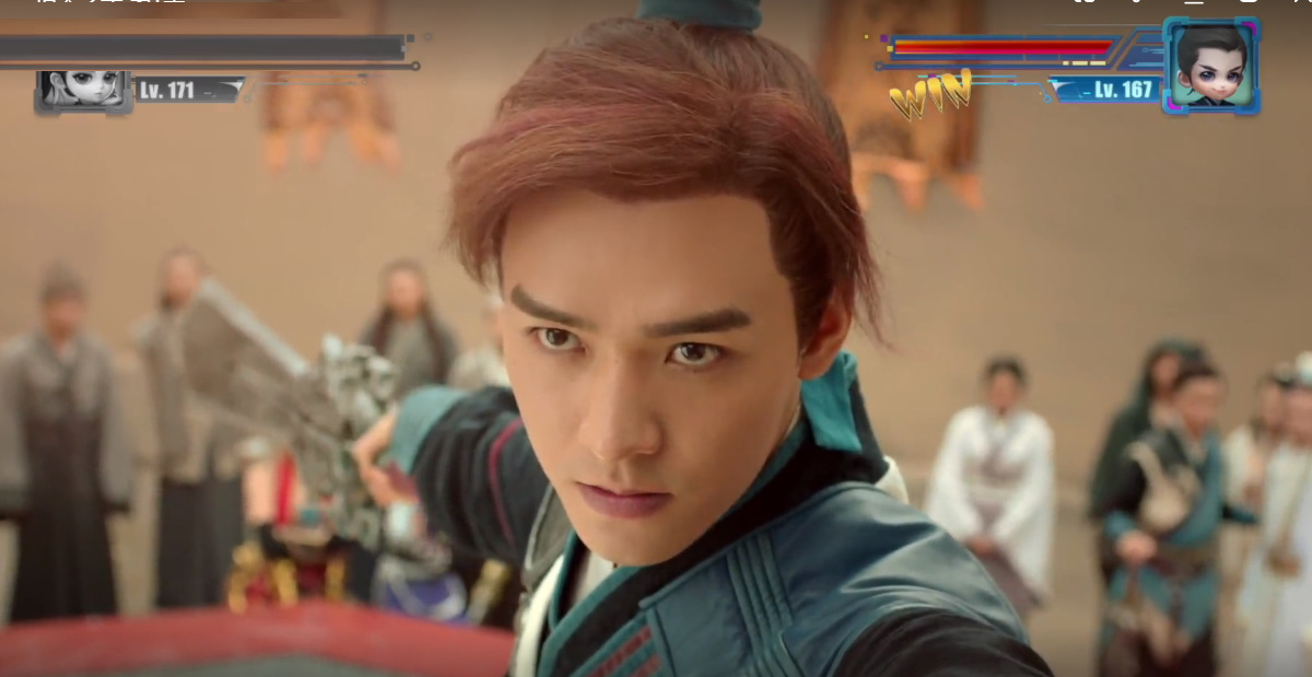 梦幻西游：梦幻电视剧《指尖少年》开播，槽点笑点同步拉满，很秀