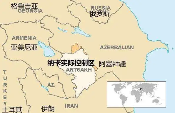 大国较量全球局势紧张，这3类国家要掉坑里了