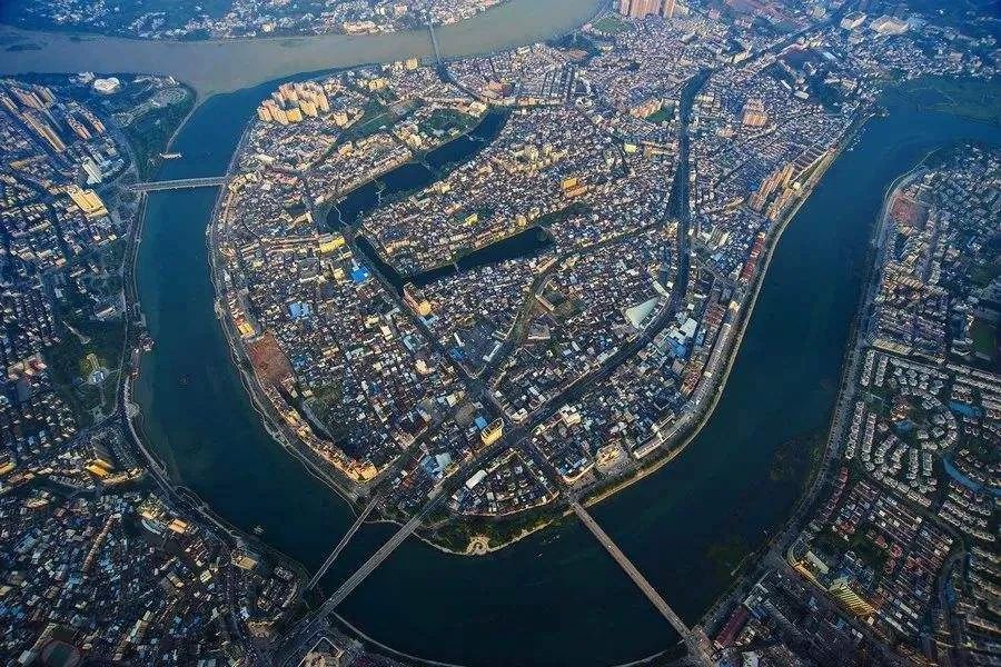 广东河源市属于哪个市河源市地理位置介绍