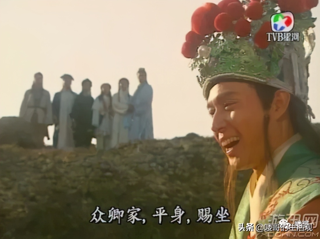 慕容复被逼疯启示录：学会接纳平庸的自己