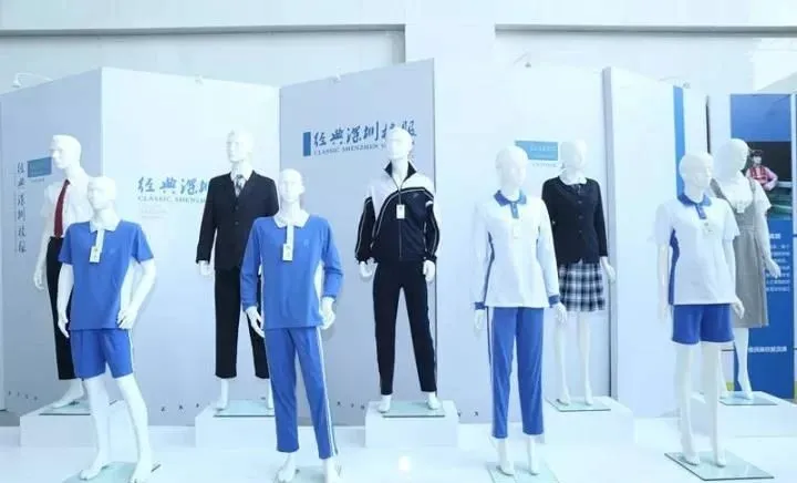 中国校服界的王者！被国外博物馆永久收藏