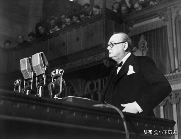 丘吉尔患有严重的心理疾病，这种病成就了他的辉煌