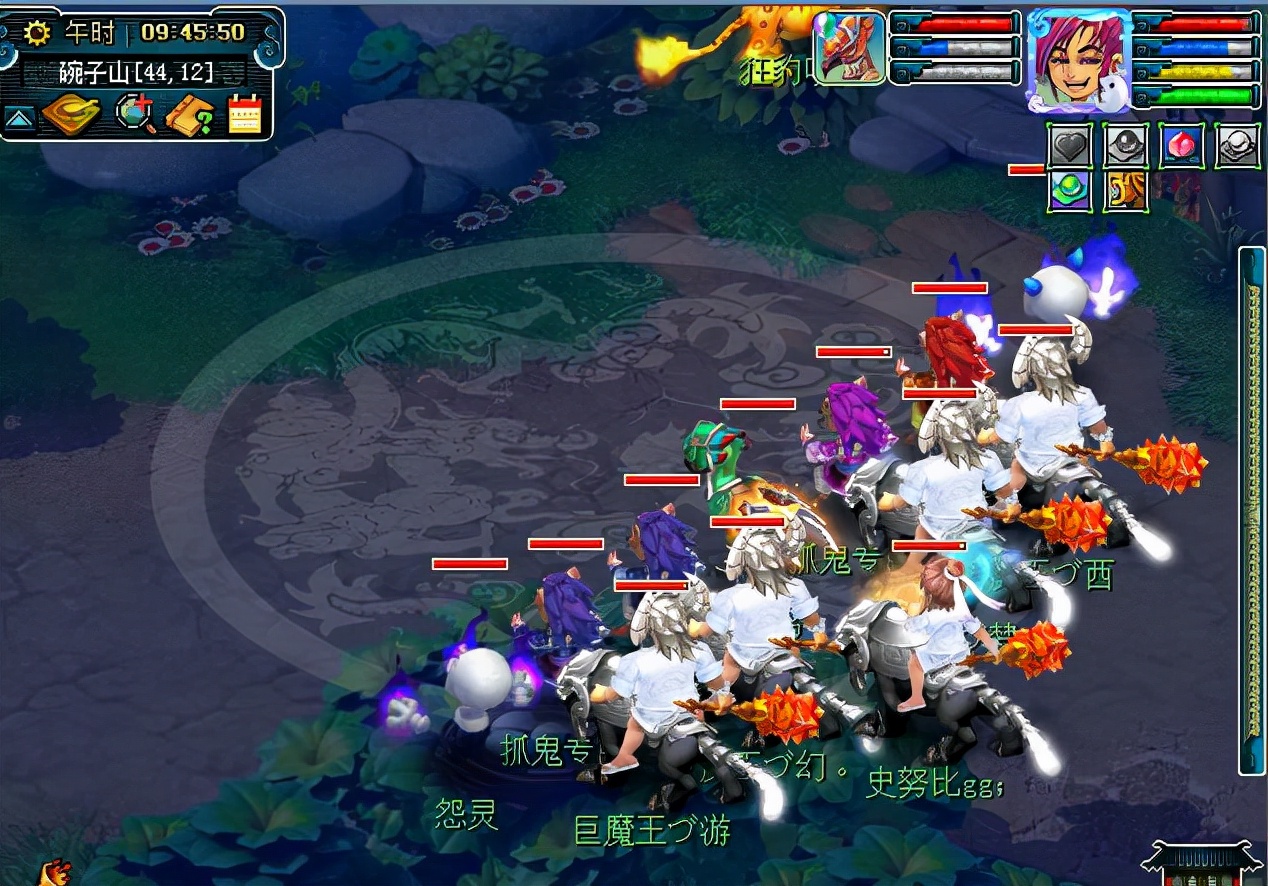 梦幻西游：30岁大叔的五开梦，重回游戏不为赚钱，只为情怀