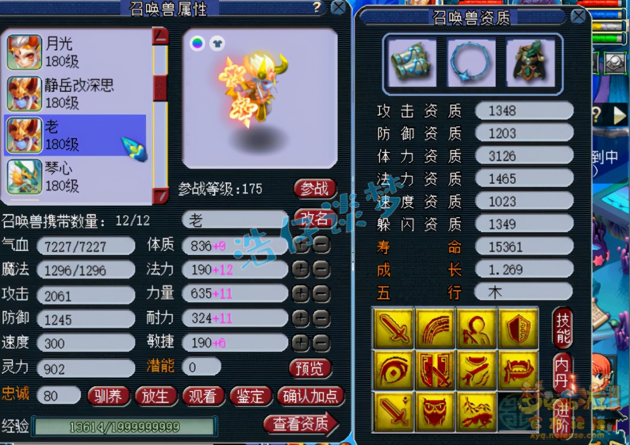 梦幻西游：175全满神木林，1件灵饰价值赶超全套装备，能打服战