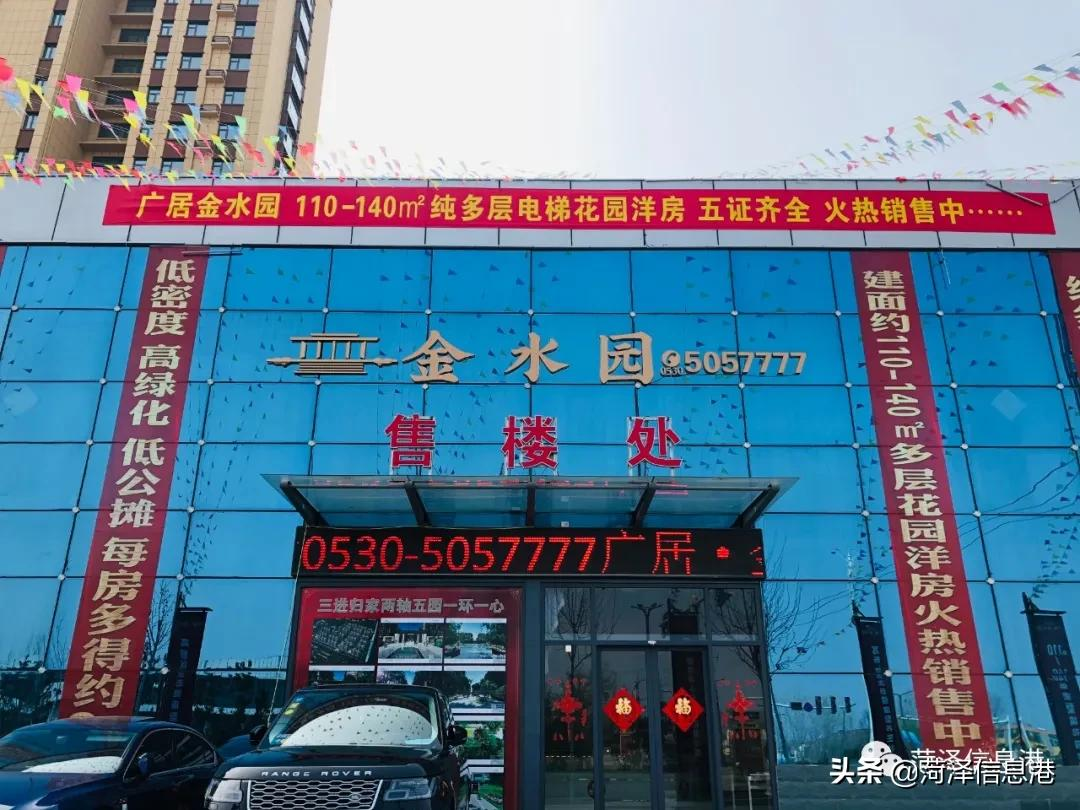 广居·金水园营销总彭麒龙致辞在现场,销售主管对项目进行了全方位的