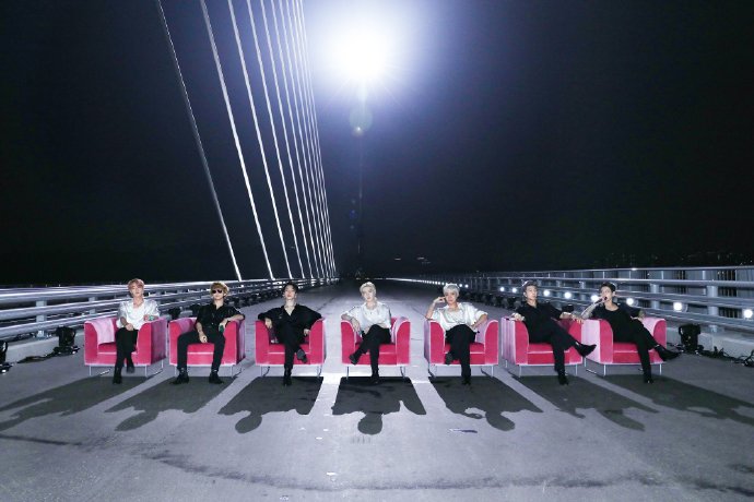 bts领跑上半年kpop市场韩国娱乐圈进入春秋战国时代