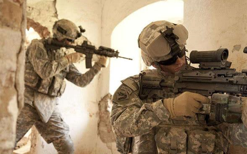 美军心中永远的痛——摩加迪沙之战