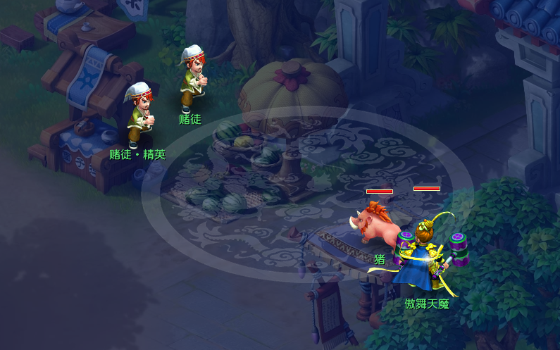 梦幻西游：当萌新遇到无良师傅，俩月花5000玩了个寂寞，太缺德了