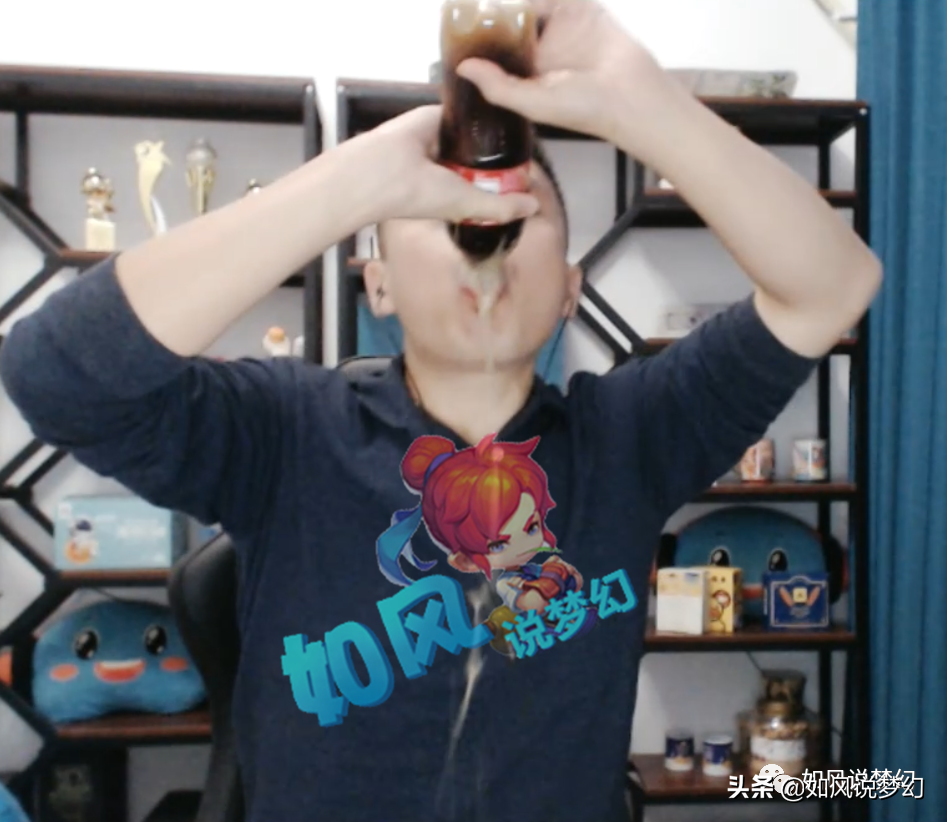 梦幻西游：逍遥老板14技童打书掉神马，姑苏城菠萝与粉丝聚会