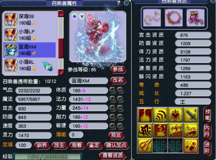 梦幻西游：武神坛冠军花果山，宝宝暴力才是王道