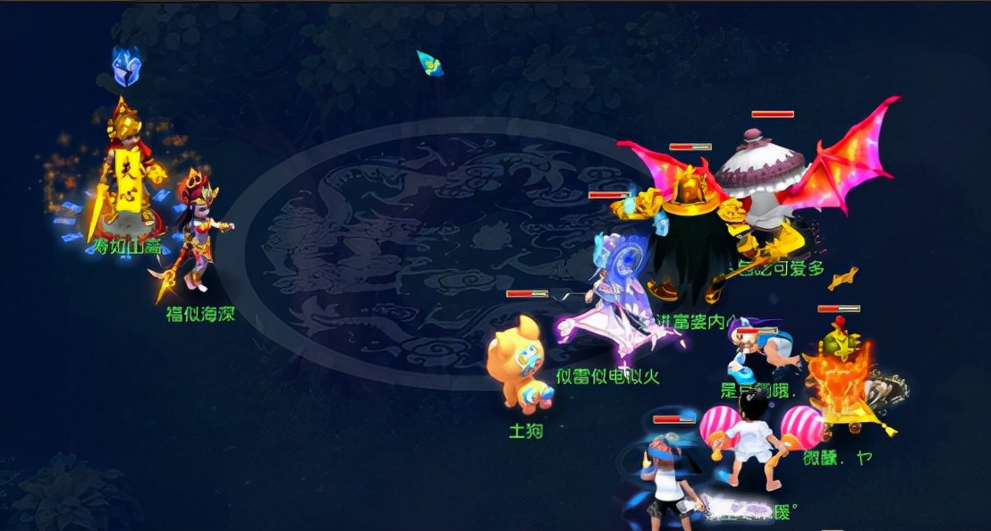 梦幻西游：用数据告诉你崛起的魔方寸输出究竟有多暴力