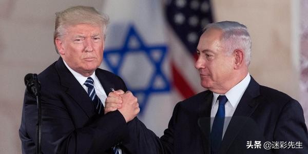 特朗普：称参加以色列选举98%支持率能当总统