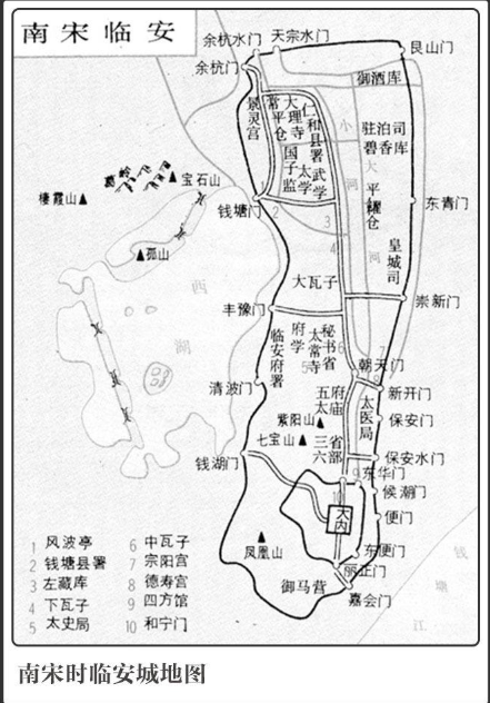 中世纪时期欧洲城市肮脏？中国城市却是雍容优雅的？