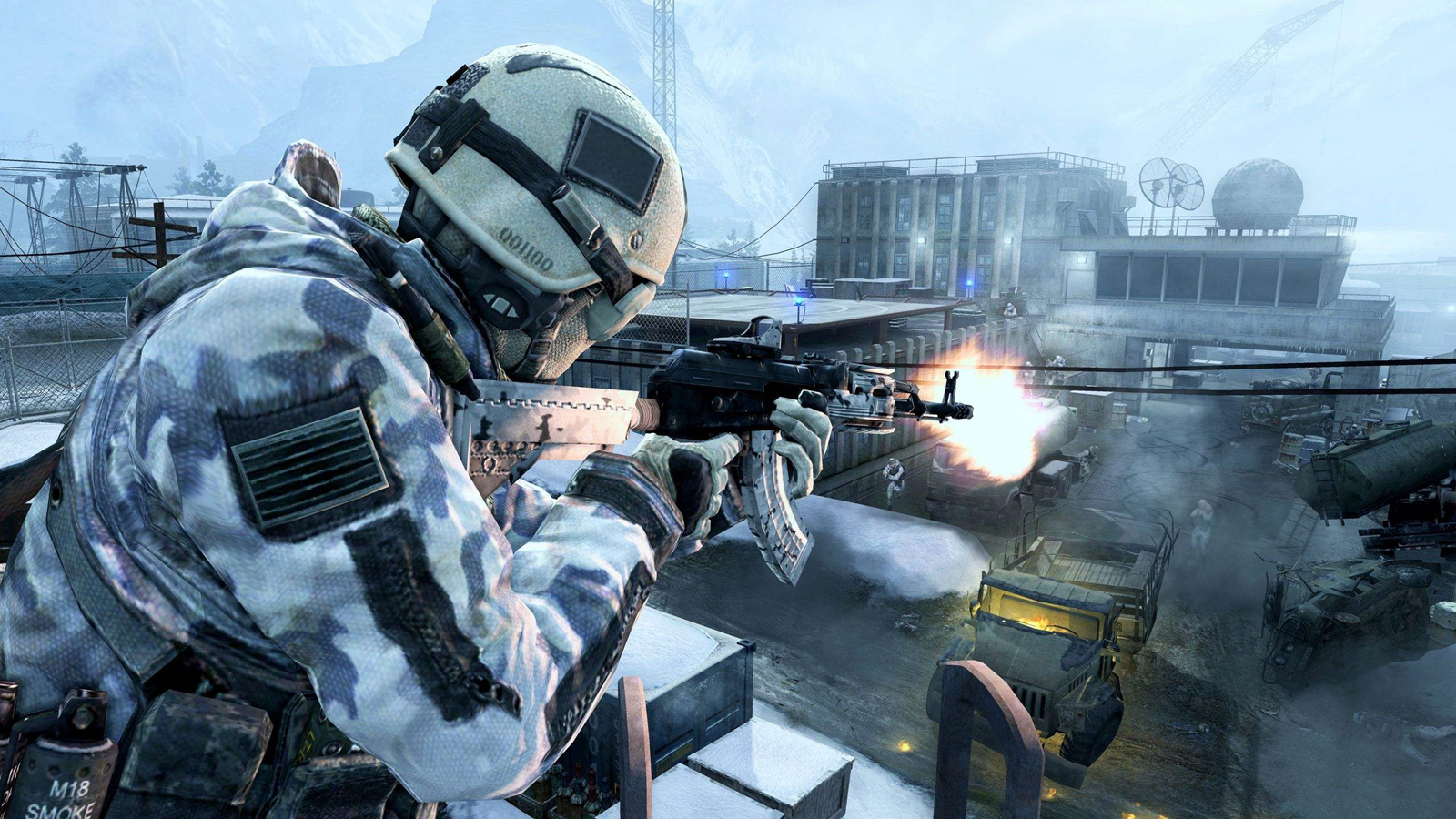 腾讯的策划到底有多骚？看看《使命召唤ol》的下场，你就知道了