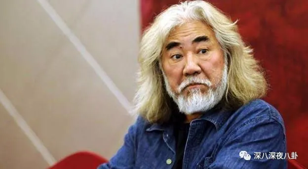 69岁再当爹，老牌海王这次收了个“娘道课代表”？