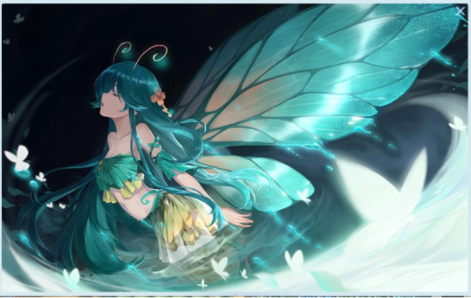 梦幻西游：见闻图片太美了 吸血鬼原来长这样 泪妖蛇魅很漂亮