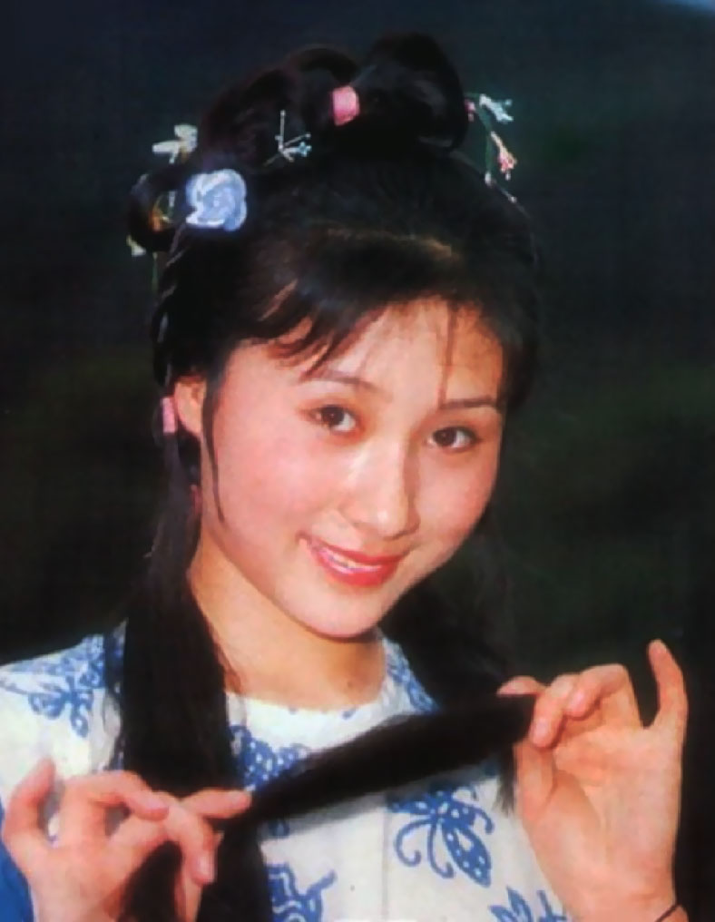 凭少林寺大火巅峰期移民国外牧羊女丁岚如今怎样了