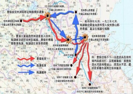 为什么百姓都愿意跟着刘备？看看曹魏统治下百姓