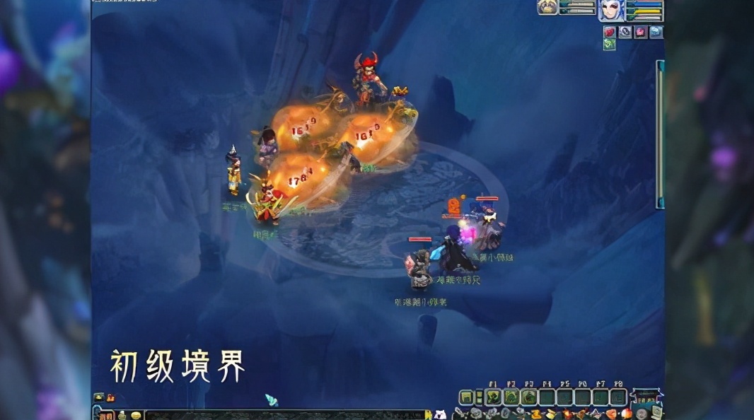 梦幻西游：新门派东海渊现世！人魔仙三种族均可拜师