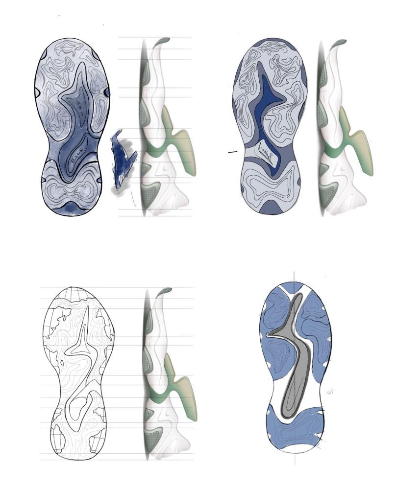 温大美院助力知名鞋企开启原创鞋履设计新篇章