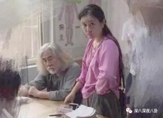 69岁再当爹，老牌海王这次收了个“娘道课代表”？