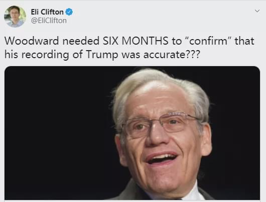 环球时报：曝光特朗普重大丑闻的记者 竟被骂惨了