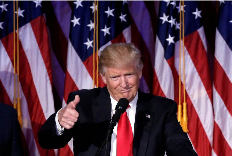 这是一个重要信号，美总统的病情有了变化