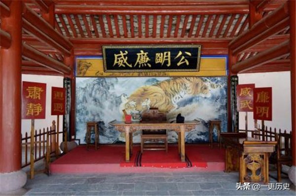 古代影视剧中常出现的三堂会审，是哪三堂？