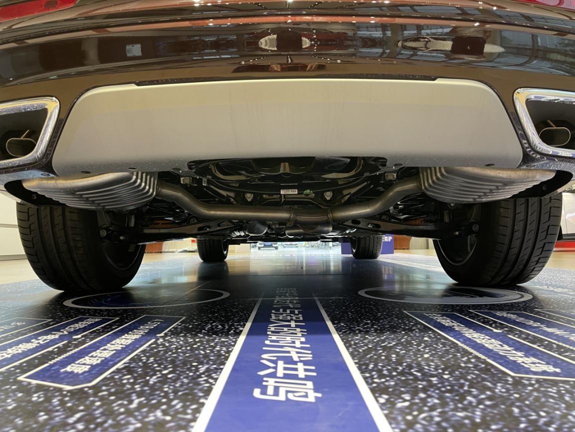 2.0T动力 48V轻混 别克昂科威Plus厦门到店