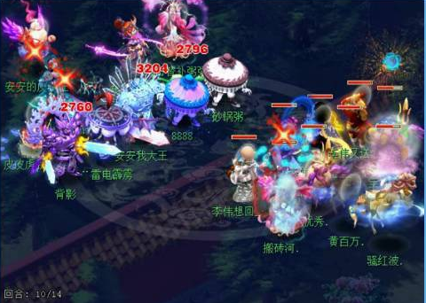 梦幻西游：魔天宫为什么一直不如龙宫魔王神木受欢迎