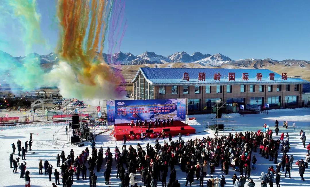 线路三:天祝乌鞘岭国际滑雪场→天祝富源写生基地线路二:天梯山景区