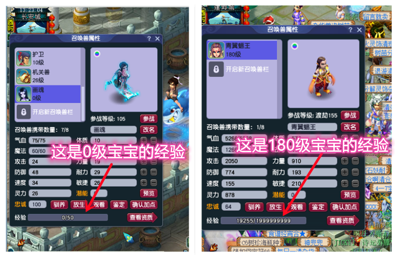 梦幻西游：惊现140无级别晶清，新套路造房子必带紫气东来