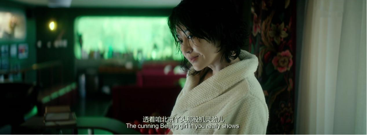 《老炮儿》：气氛美学下的四九城