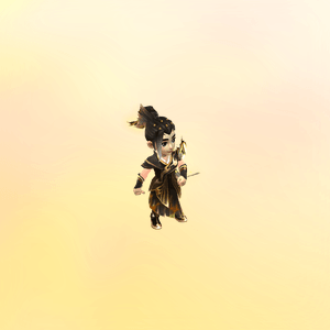 梦幻西游：七夕锦衣的霸气黑，你要不来体验一下？