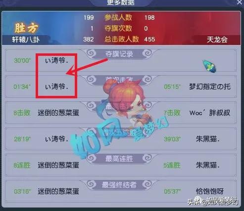 梦幻西游：文哥对珍宝阁成绩表示满意，397人打帮战上演2秒绝杀？