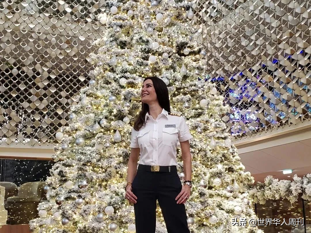 “女的怎么能当船长？”美国首位女邮轮船长怒怼