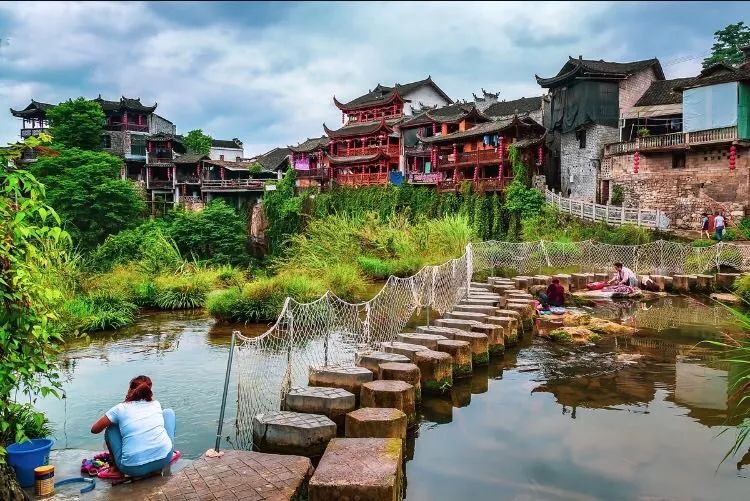 中国最美的13个安静古村,美到极致!你去过几个?