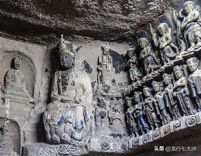 「四川」安岳石刻巡礼——《华严洞》和《孔雀洞》