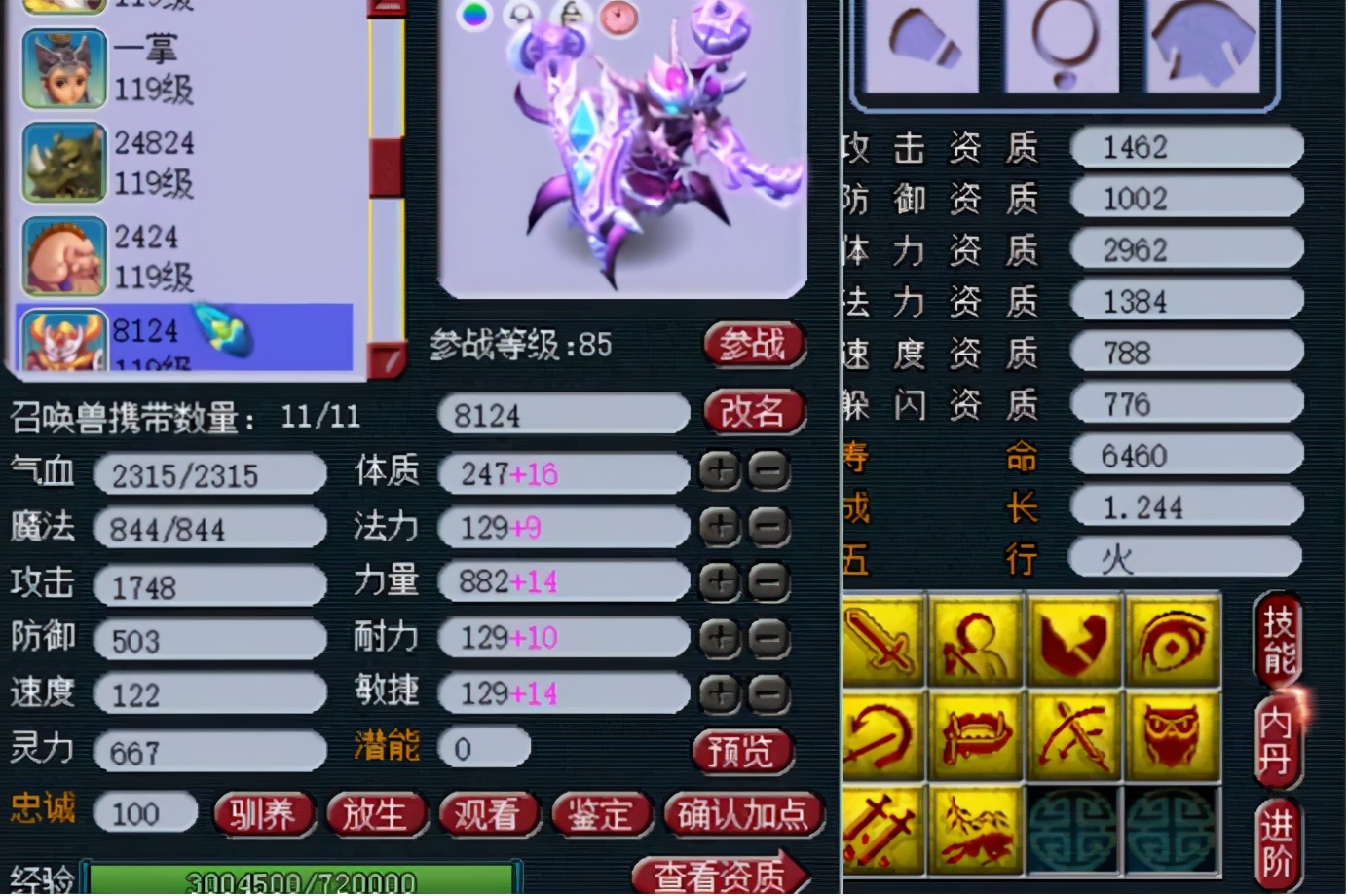 梦幻西游：玩家个性宠展示——只有你想不到，没有你看不到